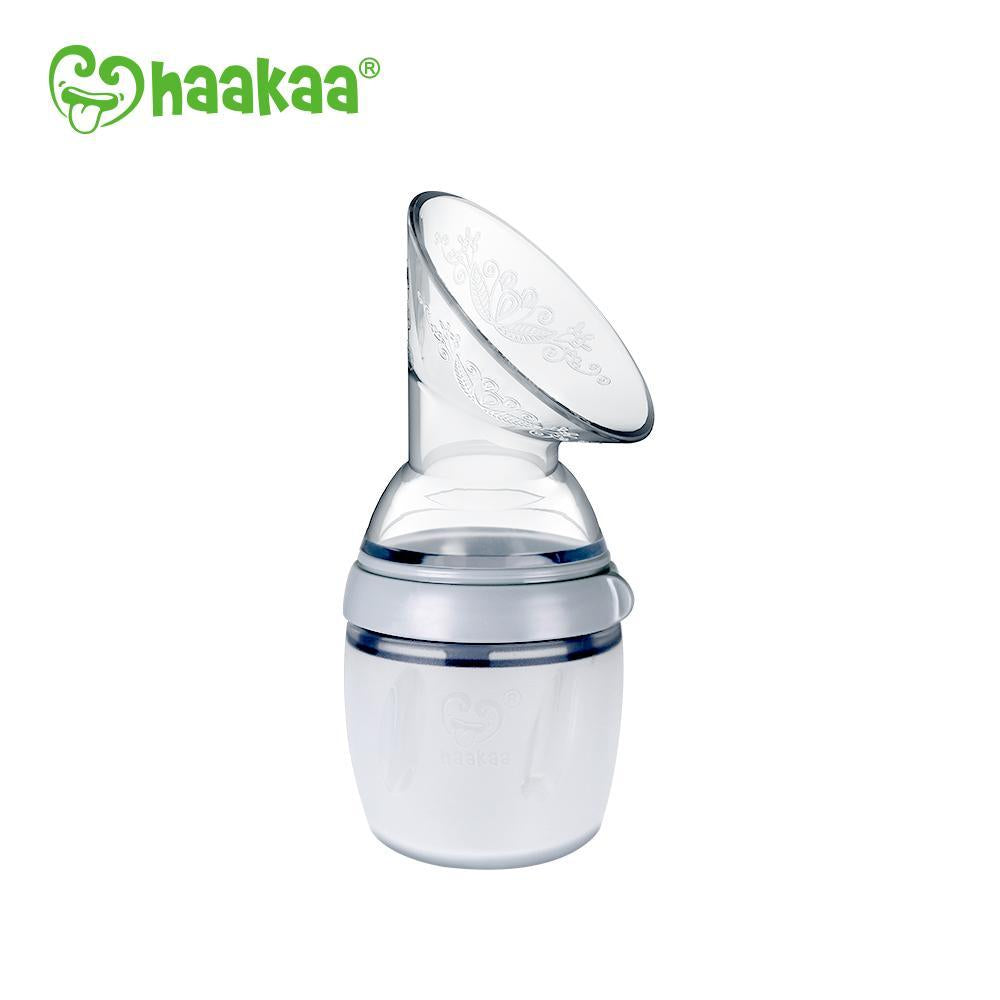 Haakaa Gen 3 Silicone Breast Pump 1 pk - 160ml/6oz