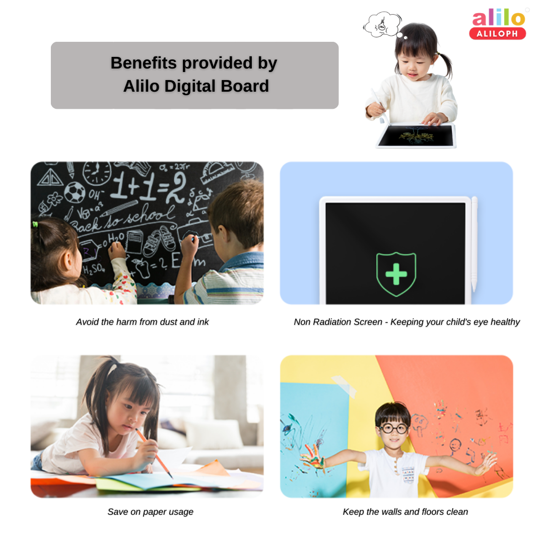Alilo Digital Board with Pen