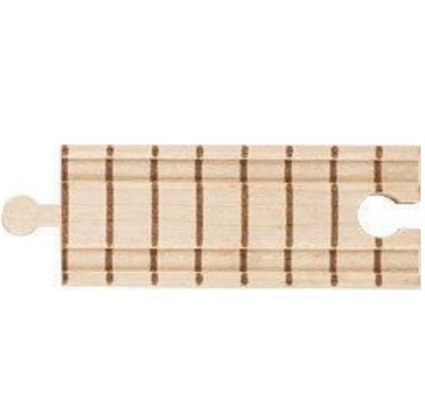Maple Landmark Track, 4" Straight