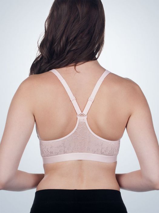 Leading Lady 5048 Crossover Front Closure Racer