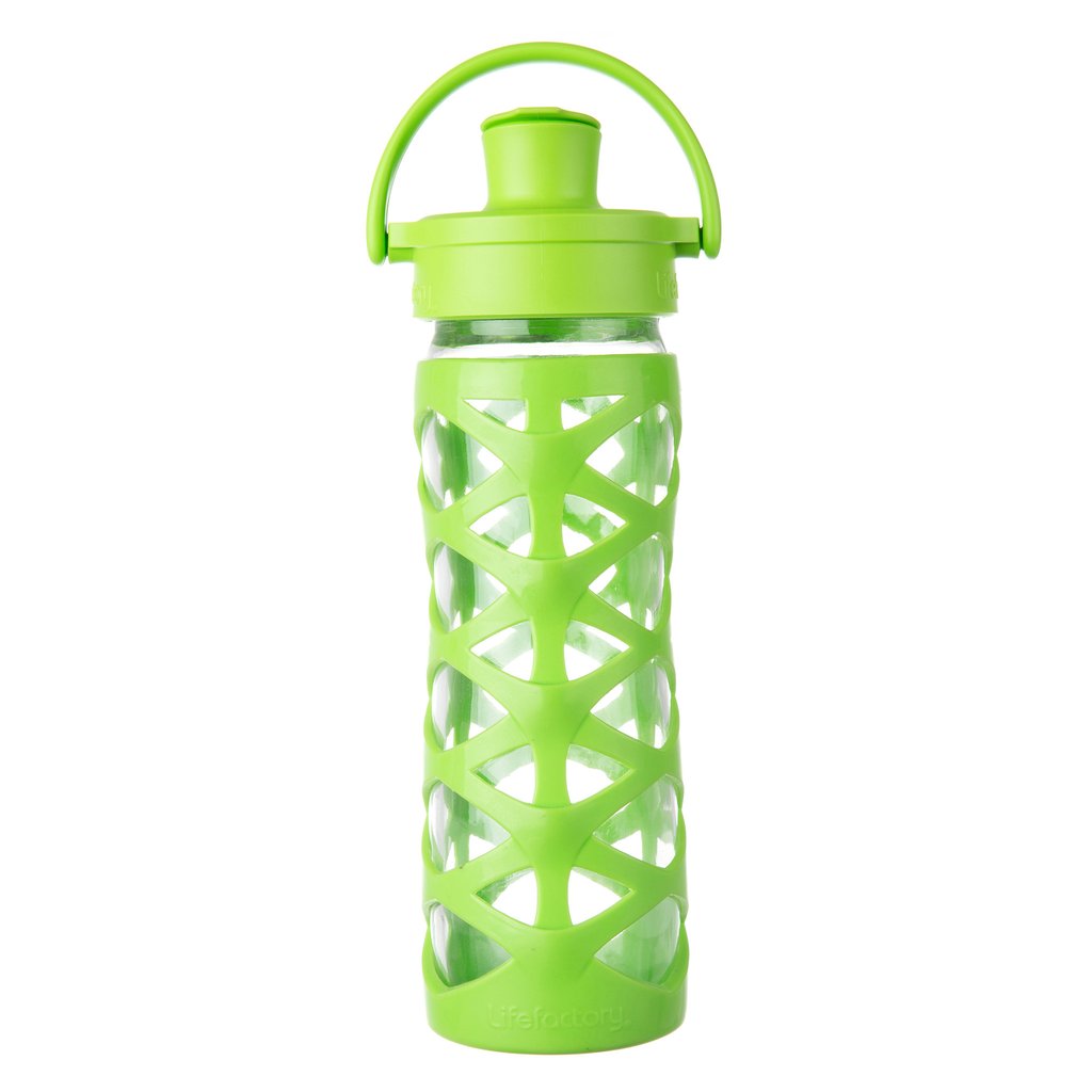 Lifefactory 16oz Active Flip Cap Bottles