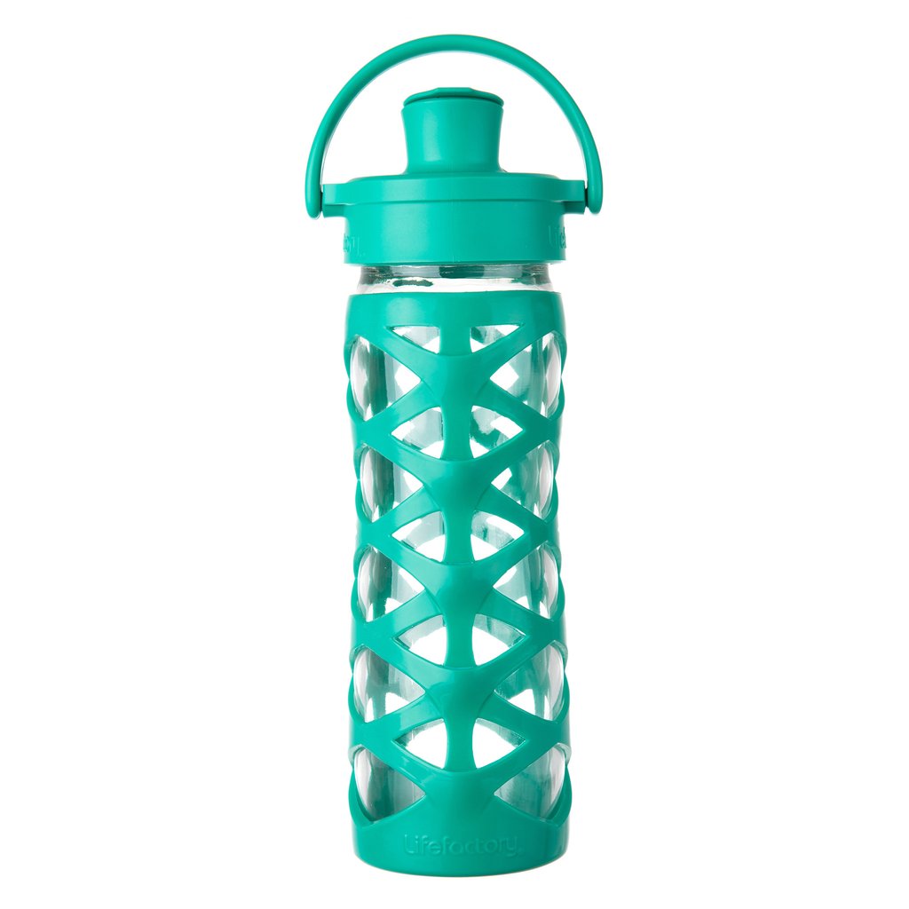 Lifefactory 16oz Active Flip Cap Bottles