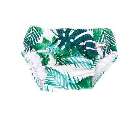 Banz Baby Swim Nappy Diapers - Tropical