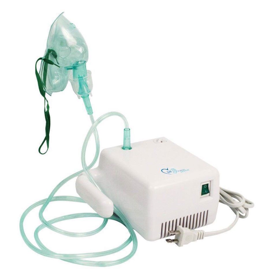 Indoplas Nebulizer Elite Compact