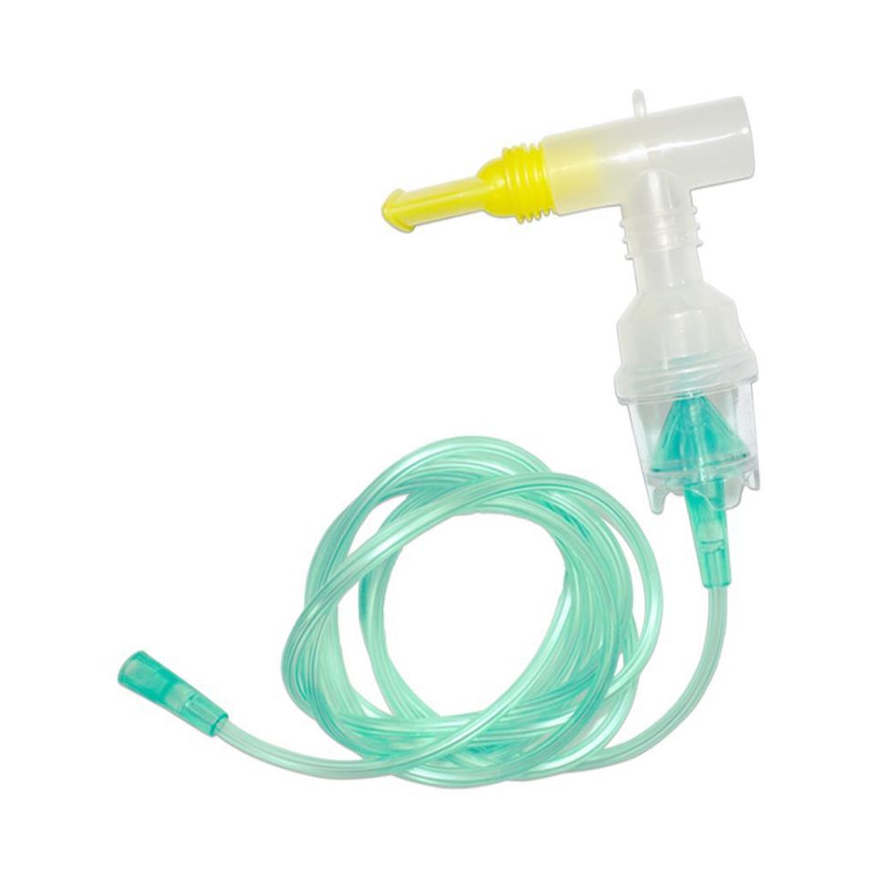 Indoplas Nebulizer Kit w/ Mask - Pedia Elongated