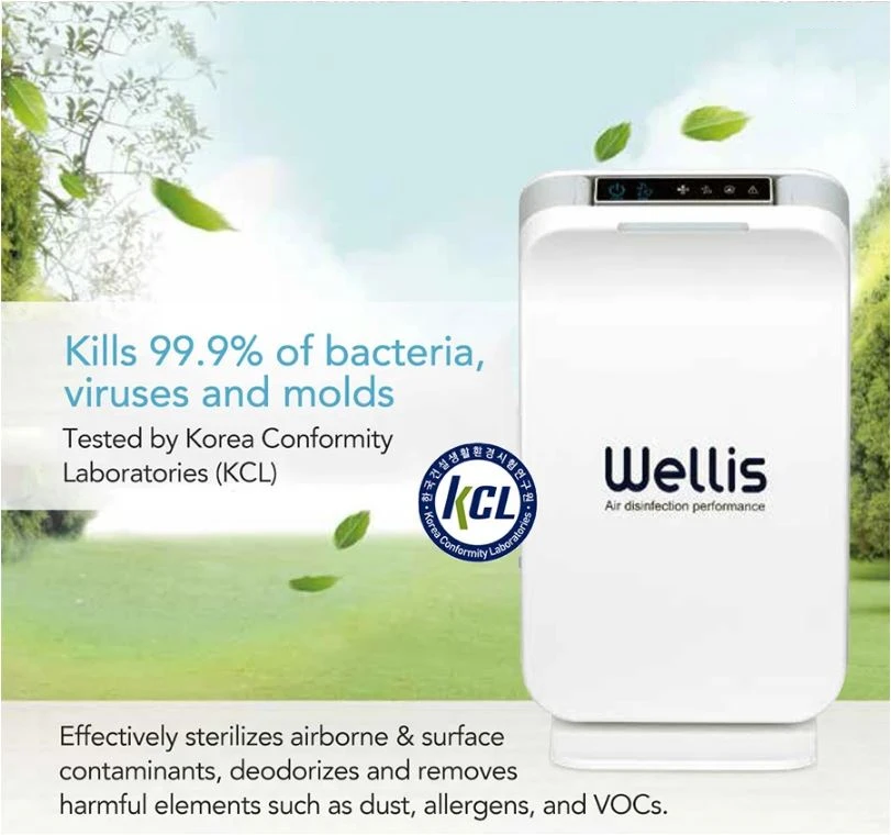 Wellis Air Disinfectant