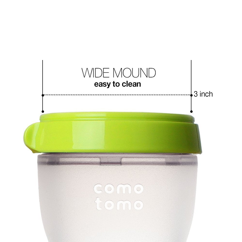Comotomo Baby Bottle 5oz (150ml)