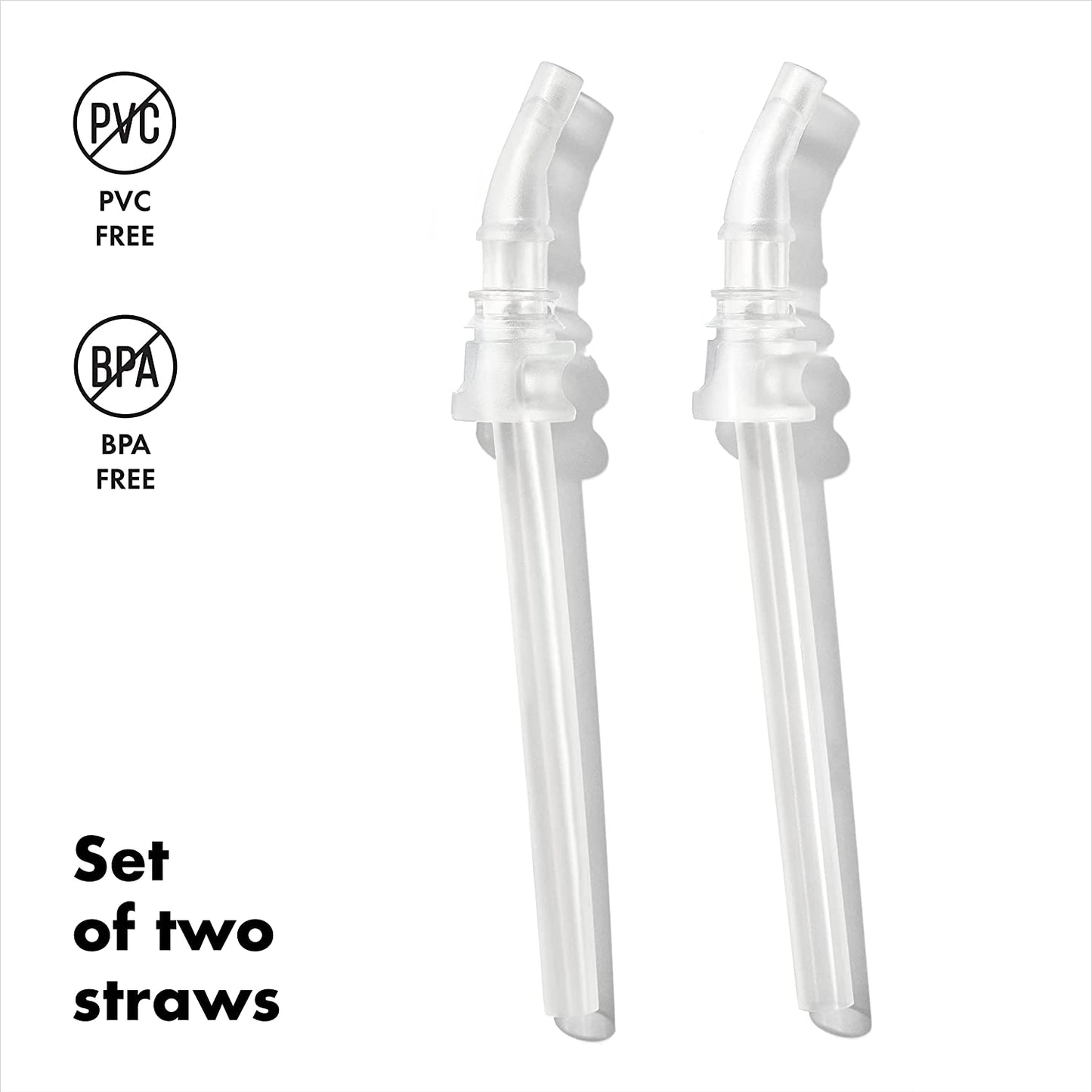 Oxo Tot 2pc Replacement Straw Set (AWB)