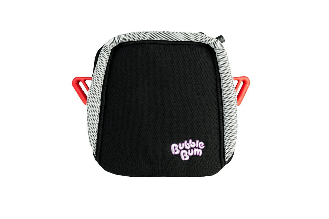 Bubble Bum Inflatable Car Booster Seat - Black