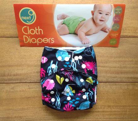 Next9 cloth diaper cheap