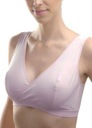 6884 Mamaway Far Infrared Crossover Sleeping & Nursing Bra