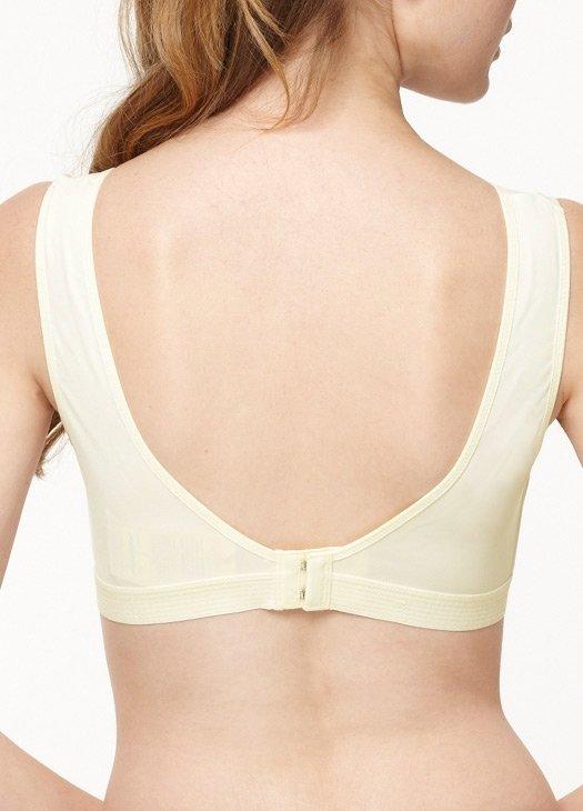 6884 Mamaway Far Infrared Crossover Sleeping & Nursing Bra