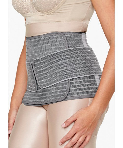 190889Z Mamaway Nano Bamboo Postnatal Recovery & Support Belt - Gray