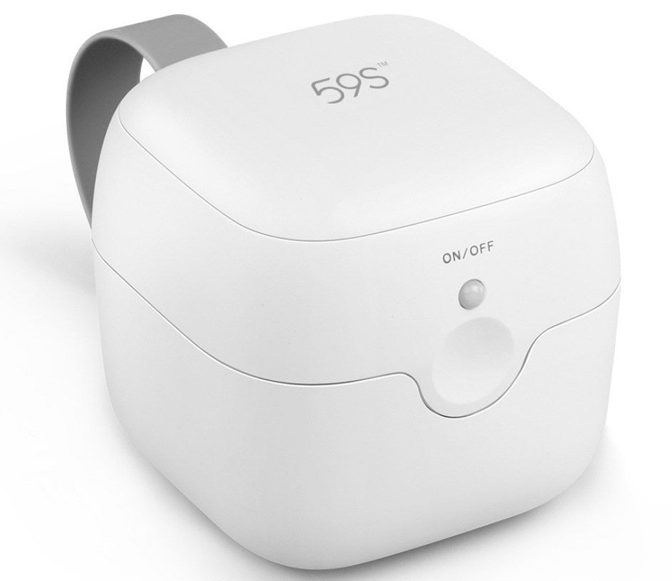 59S Mini Sterilizing Travel Box (S6)
