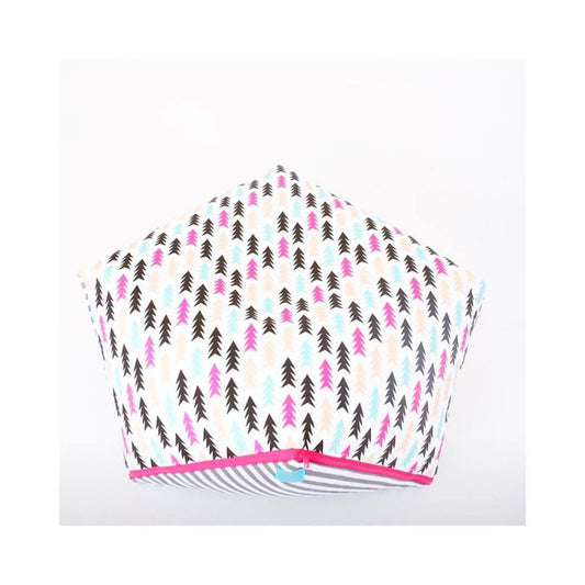 Pottly N Tubby US Fabric Origami Beanies Cover with Liner