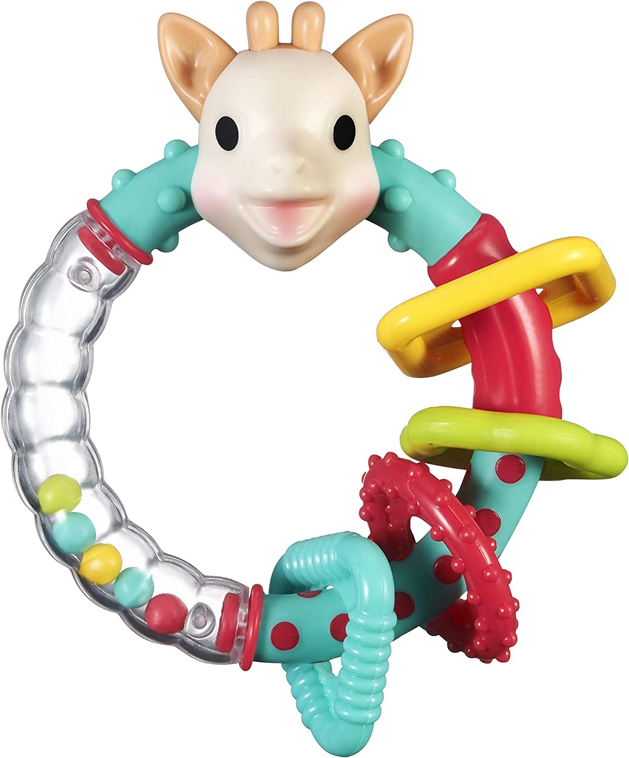 Sophie la girafe Multi-textured Rattle