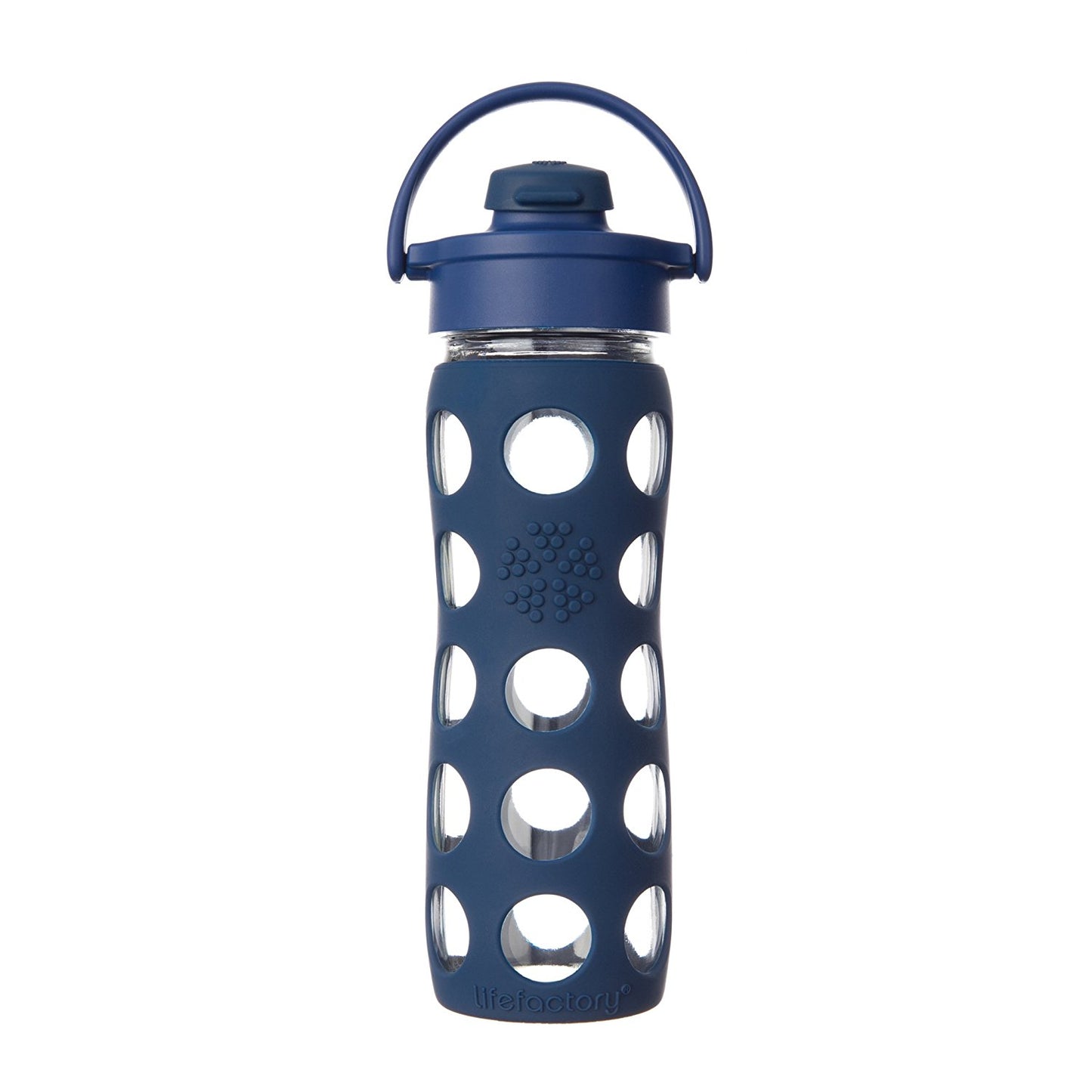 Lifefactory 16oz Classic Flip Top Cap Bottle