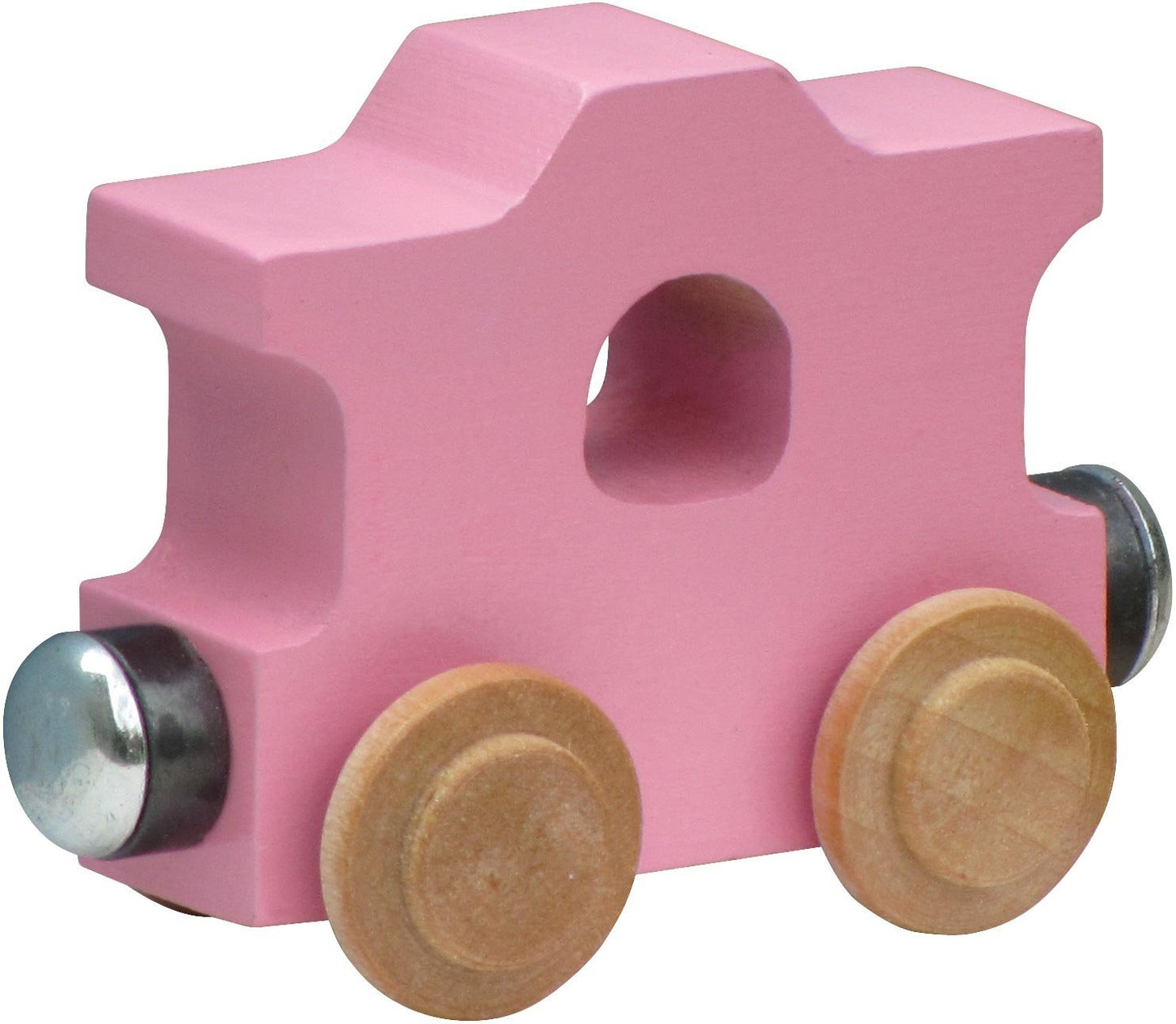 Maple Landmark Pastel Cars Caboose