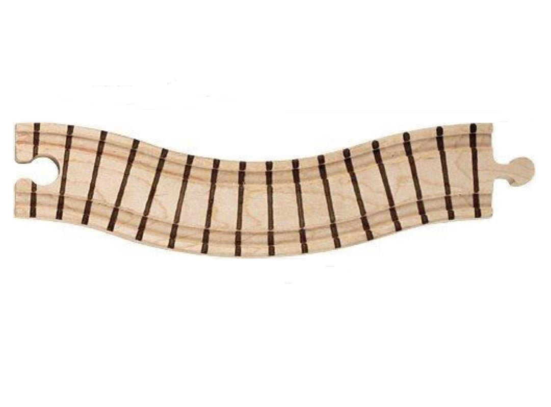 Maple Landmark 8" Track Wavy