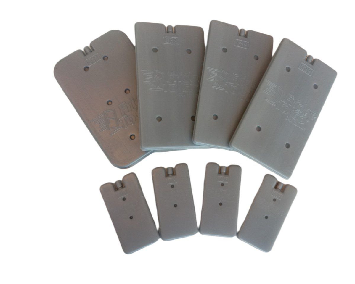 8pc Panel Set Spare Part