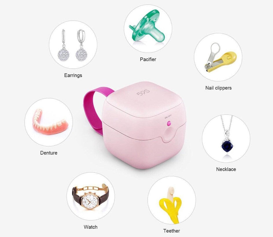 59S Mini Sterilizing Travel Box (S6)