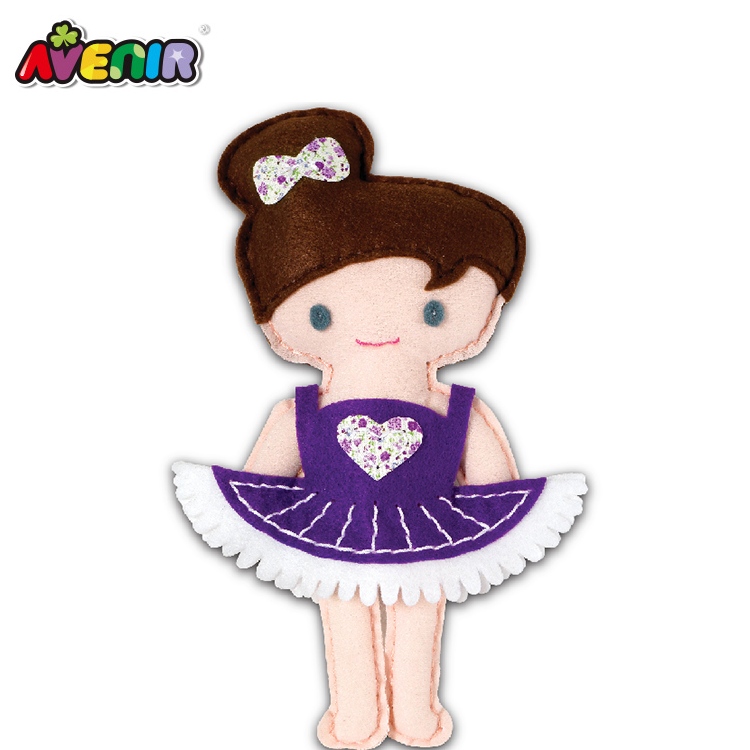 Avenir Sewing Doll - Ballerina