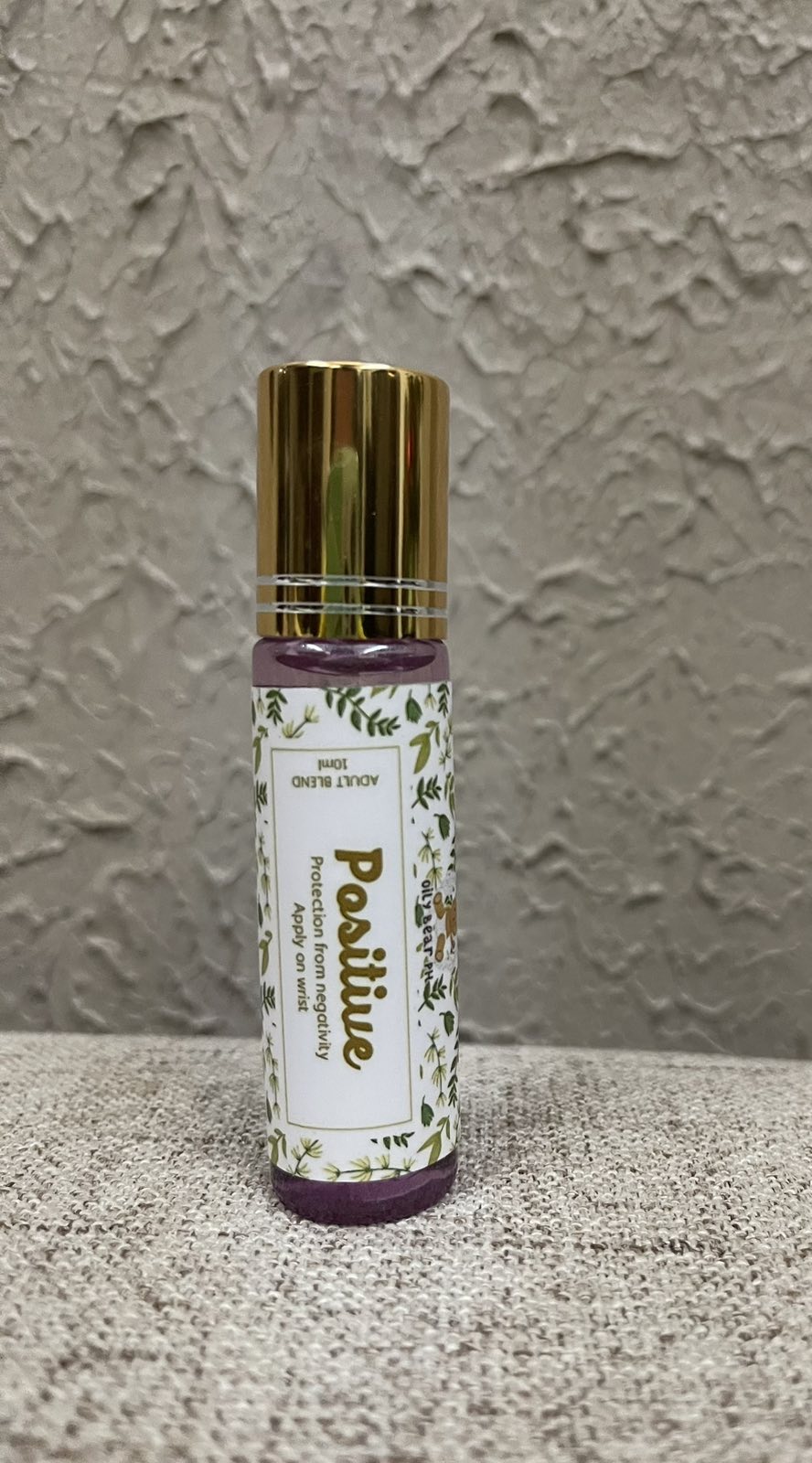 Adult Oils - Positive