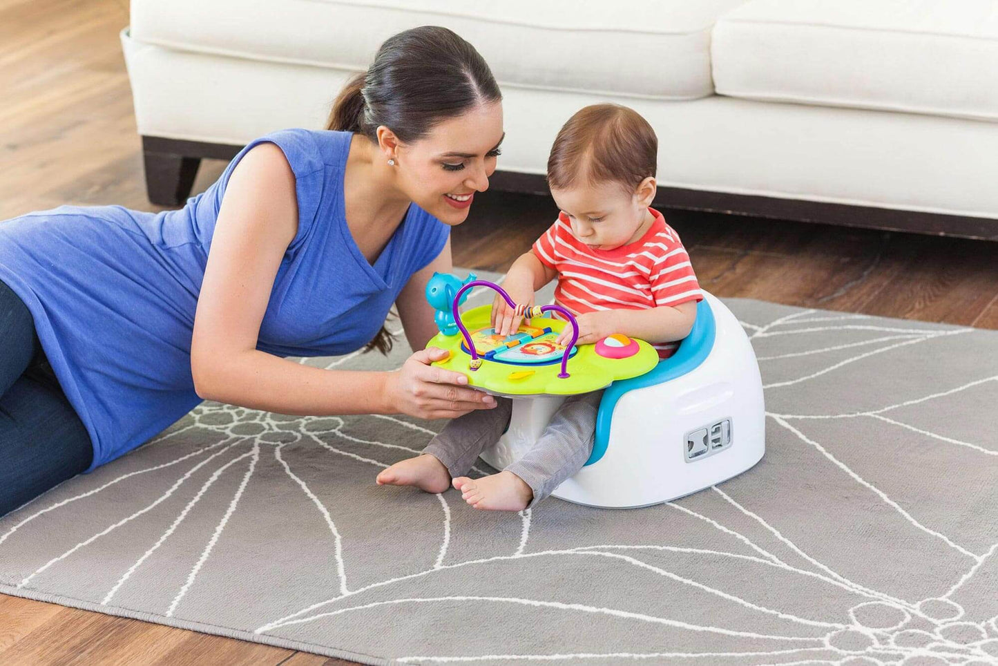 Bumbo Playtop Safari