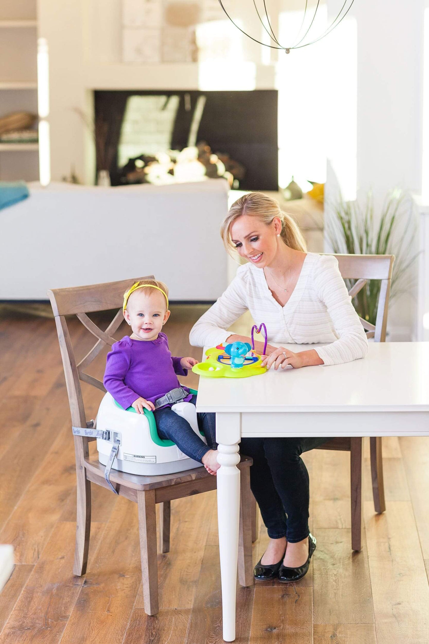 Bumbo Playtop Safari