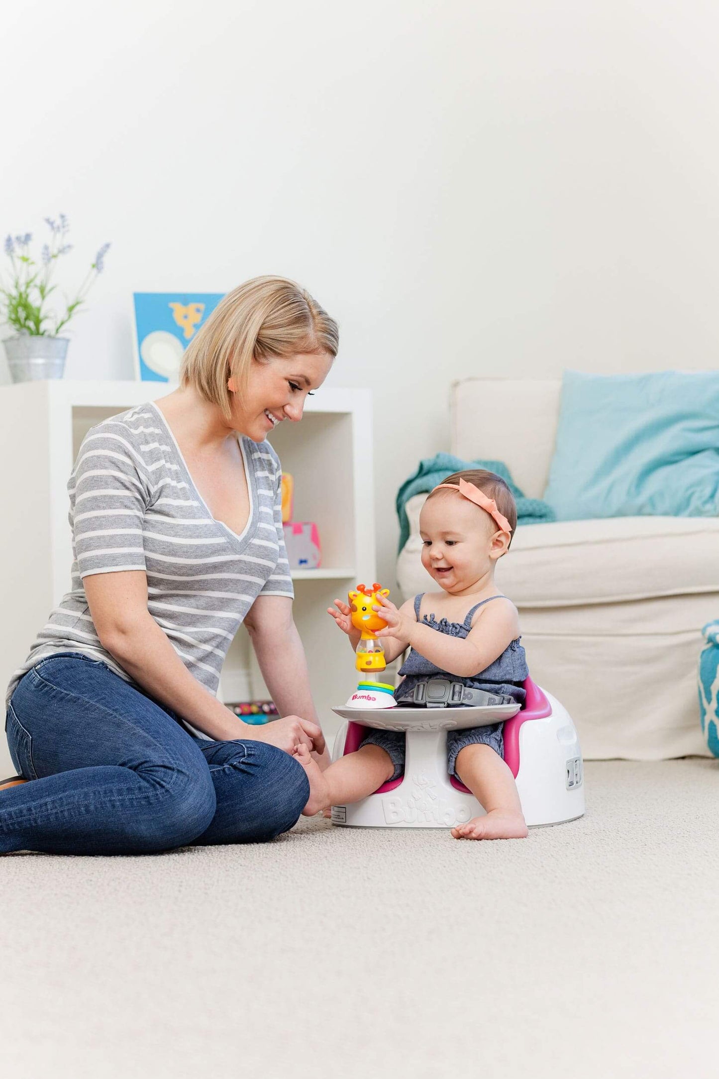 Bumbo Suction Toys