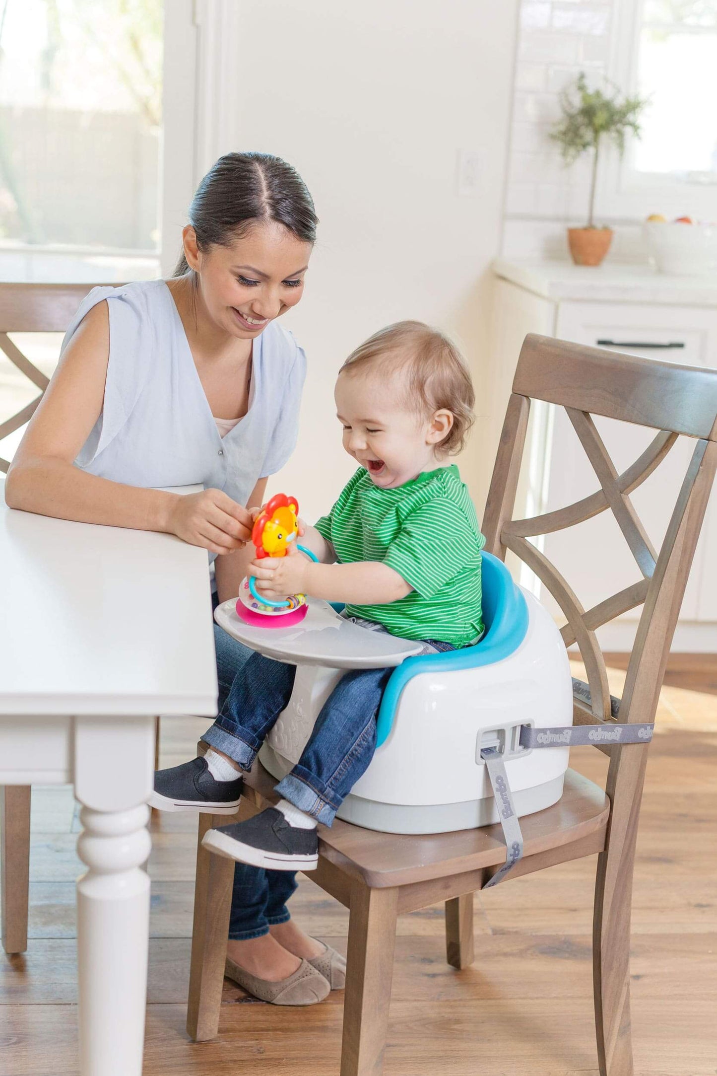 Bumbo Suction Toys