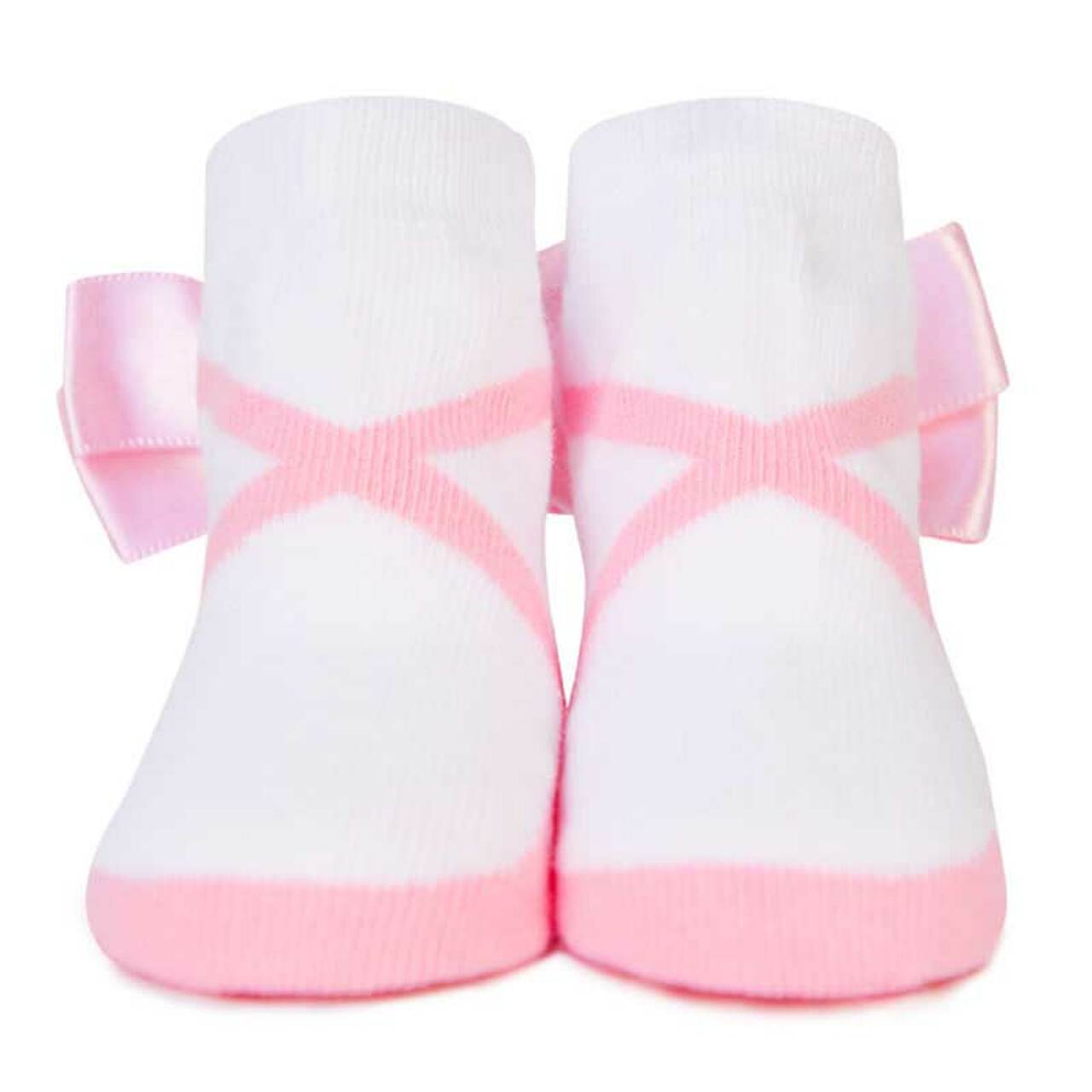 Trumpette Ballerina Bright Socks, 6 Pack