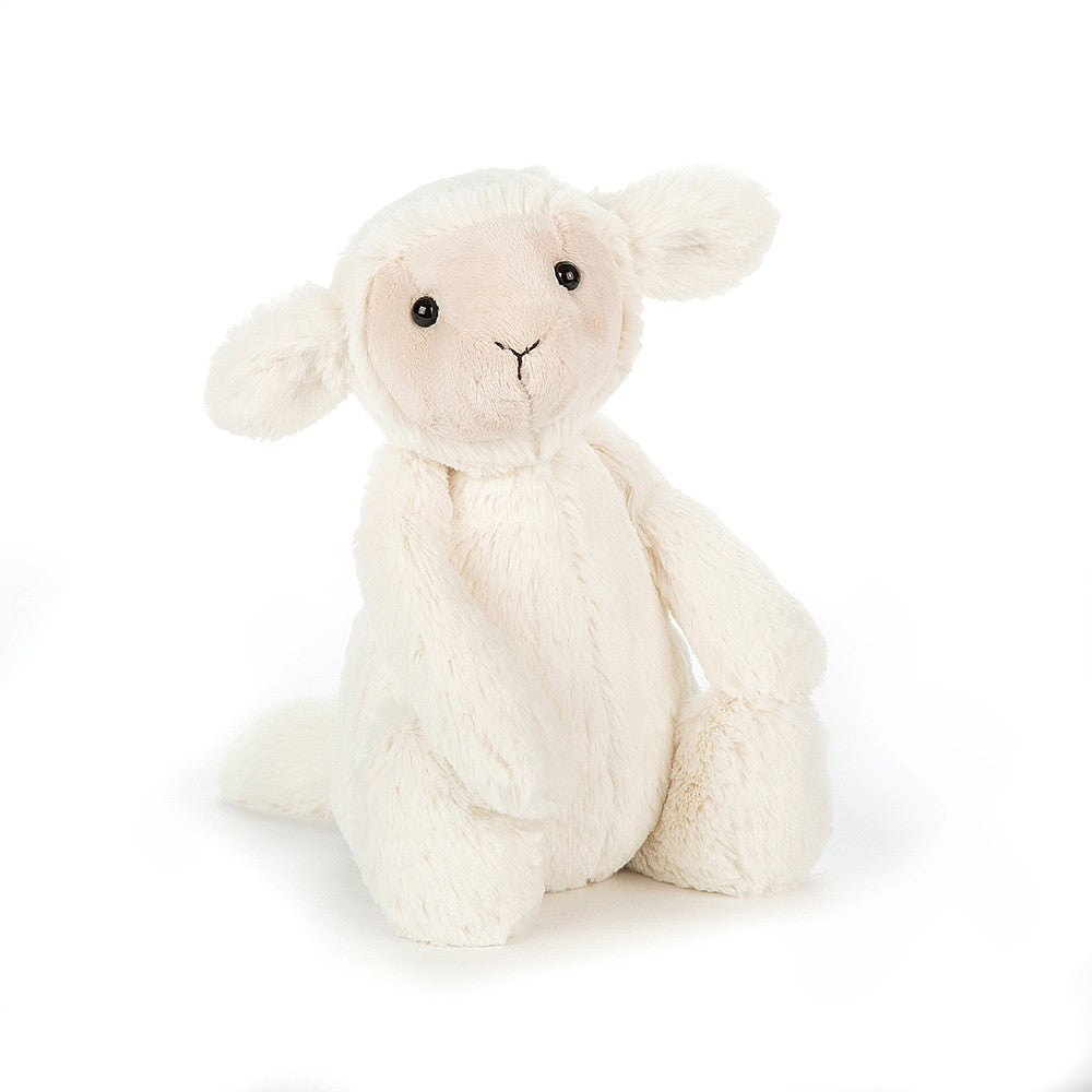 Jellycat Bashful Lamb (Medium/Small)