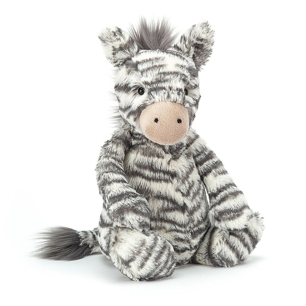 Jellycat Bashful Zebra (Medium)