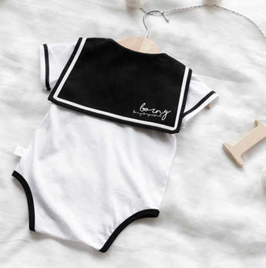 Borny Bodysuit - Sailor