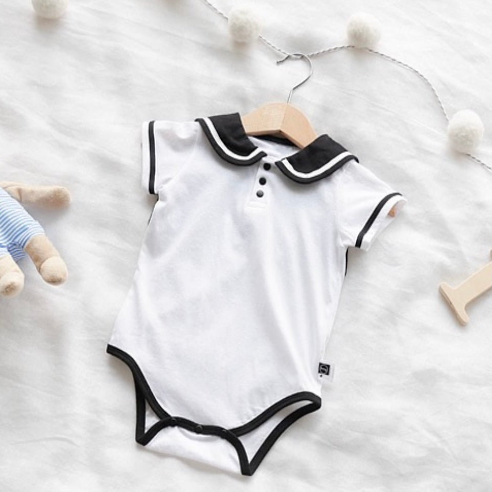 Borny Bodysuit - Sailor