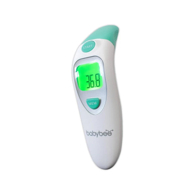 Infrared thermometer clearance baby