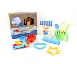 Green Toys Bake by Shape