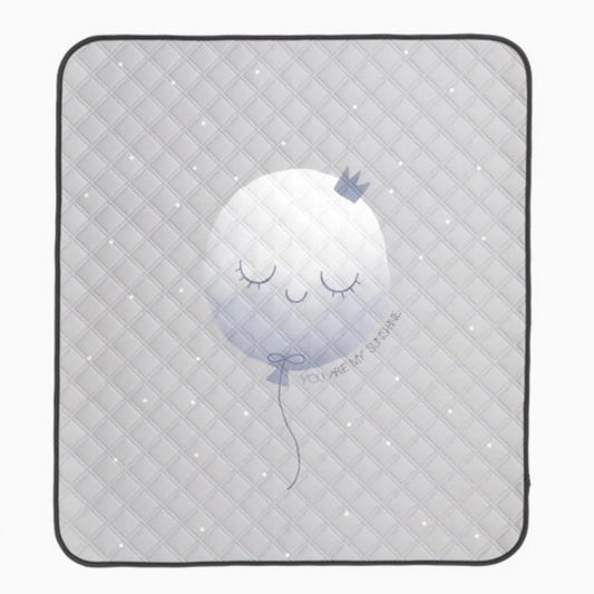 Borny Quilted Waterproof Mats - Balloon