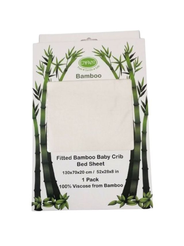 Bamboo store baby sheets