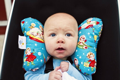 Baby Elephant Ears Retro Rocket Ears