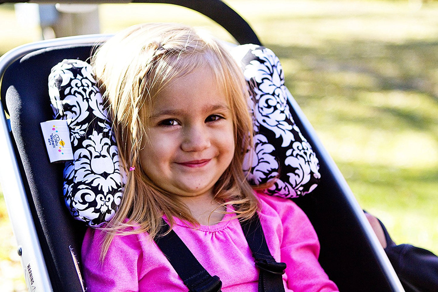 Baby Elephant Ears Black Dandy Damask Ears