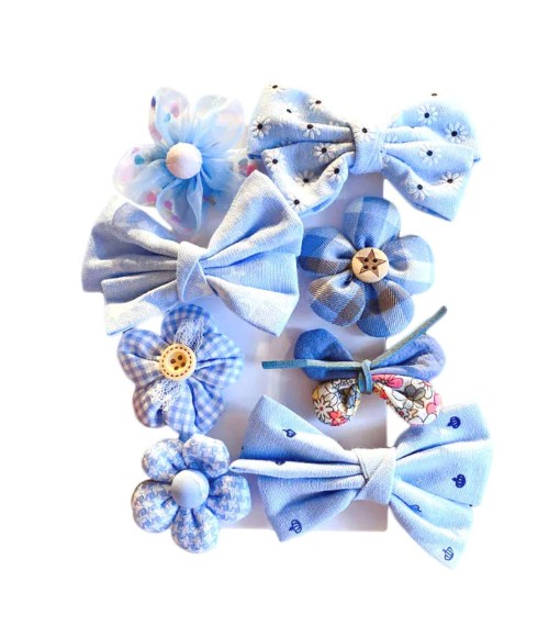 Blooming Wisdom Blossom Clip Set
