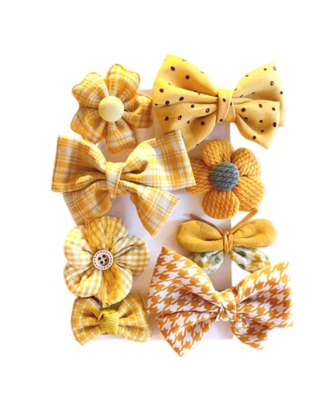 Blooming Wisdom Blossom Clip Set