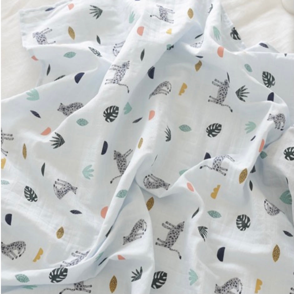 Borny Premium Gauze Blankets