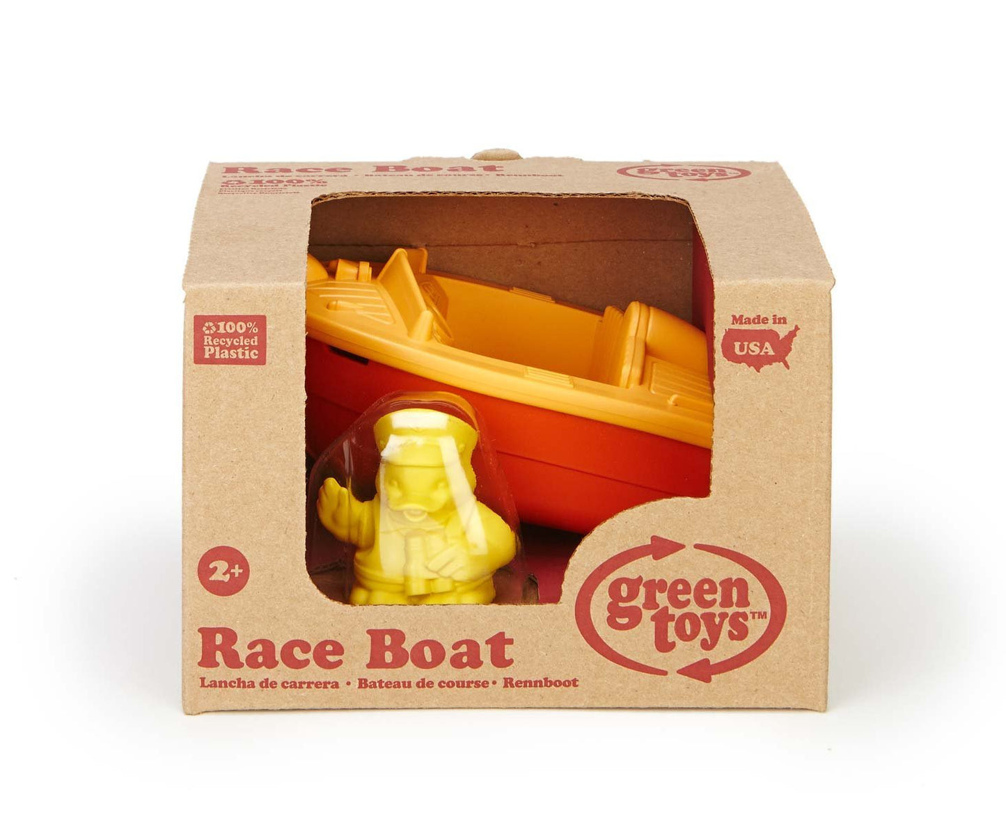 Green Toys Sport Boat