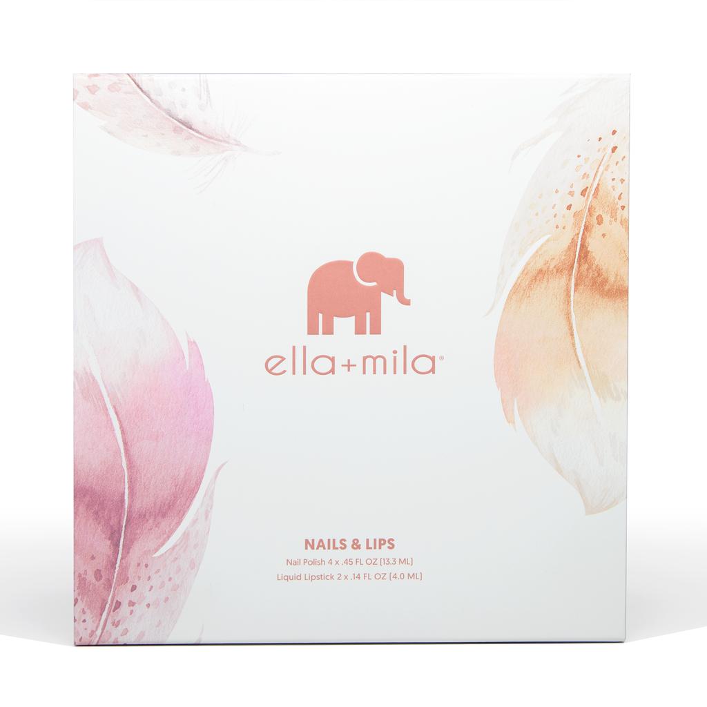 Ella+Mila Color Clique: My Kind of Clique