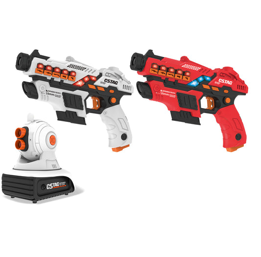 Laser Gun Tag with Projex Big Gun