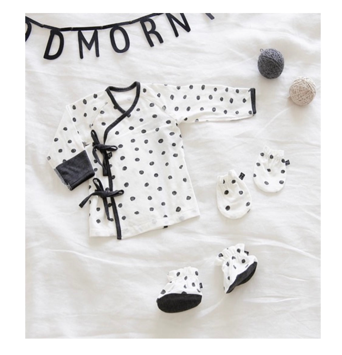 Borny Newborn Sets