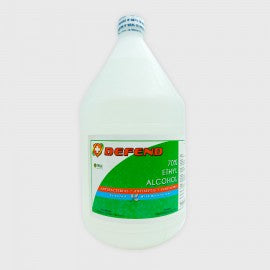 Defend 1gal Twist Cap Green